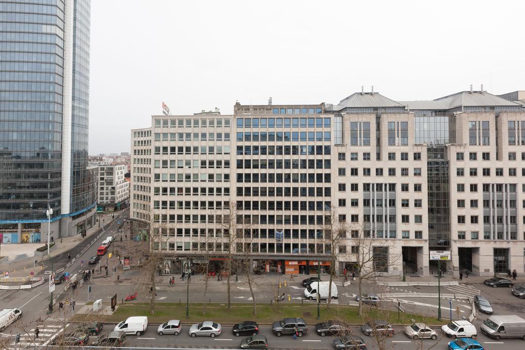 Residence Regent 55 Brussel Kamer foto