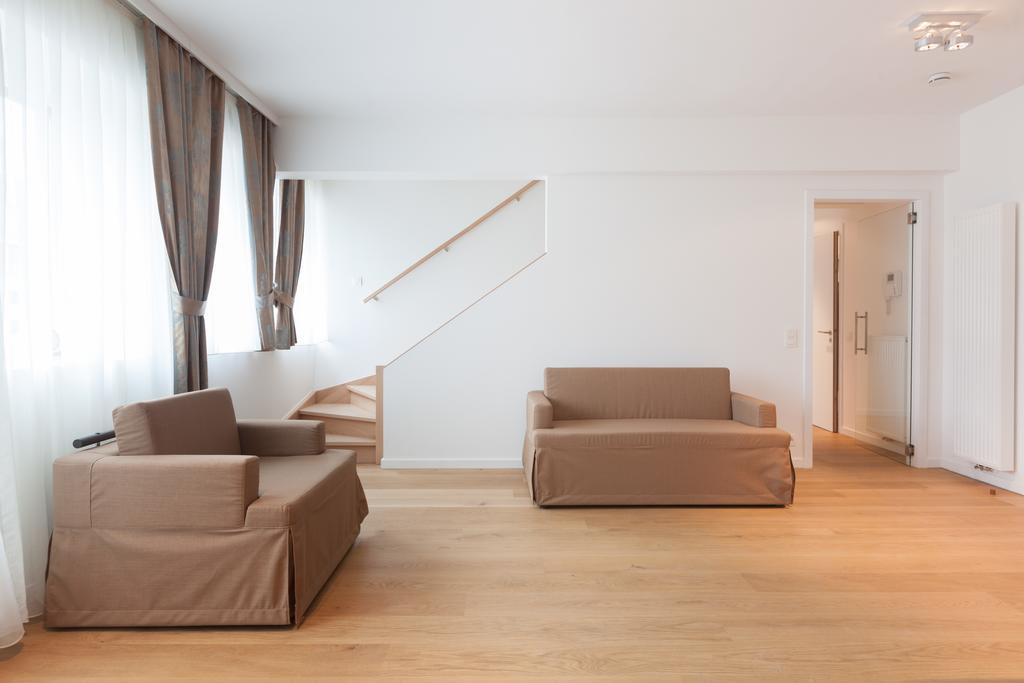 Residence Regent 55 Brussel Kamer foto
