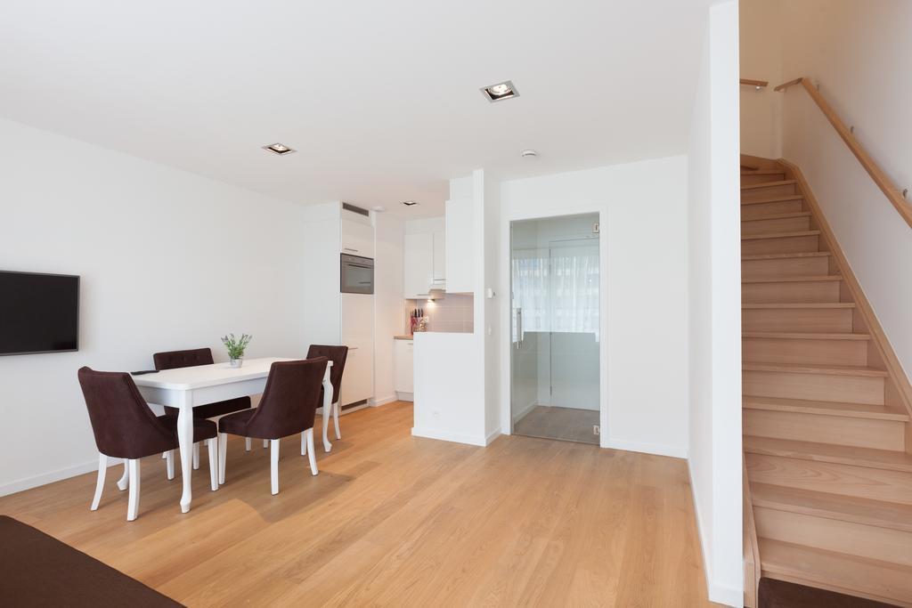 Residence Regent 55 Brussel Kamer foto