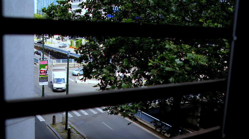 Residence Regent 55 Brussel Buitenkant foto