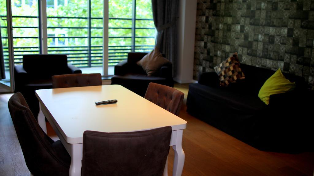 Residence Regent 55 Brussel Buitenkant foto