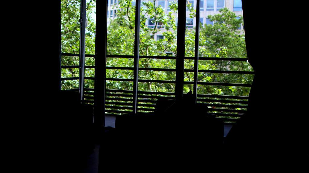 Residence Regent 55 Brussel Buitenkant foto