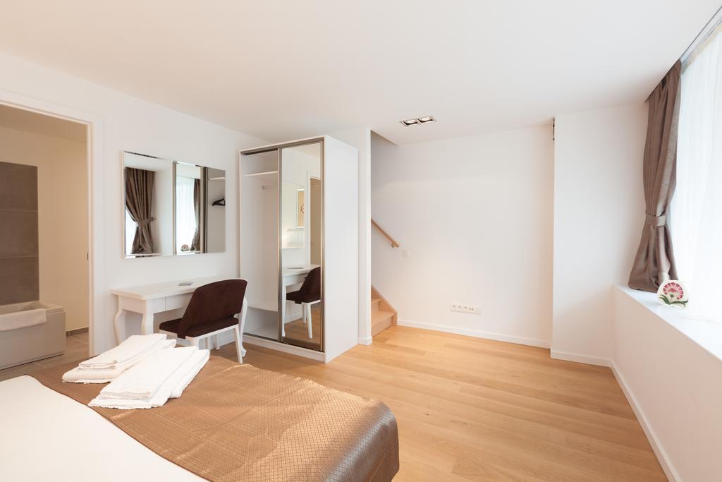 Residence Regent 55 Brussel Buitenkant foto