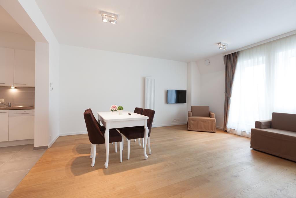 Residence Regent 55 Brussel Buitenkant foto