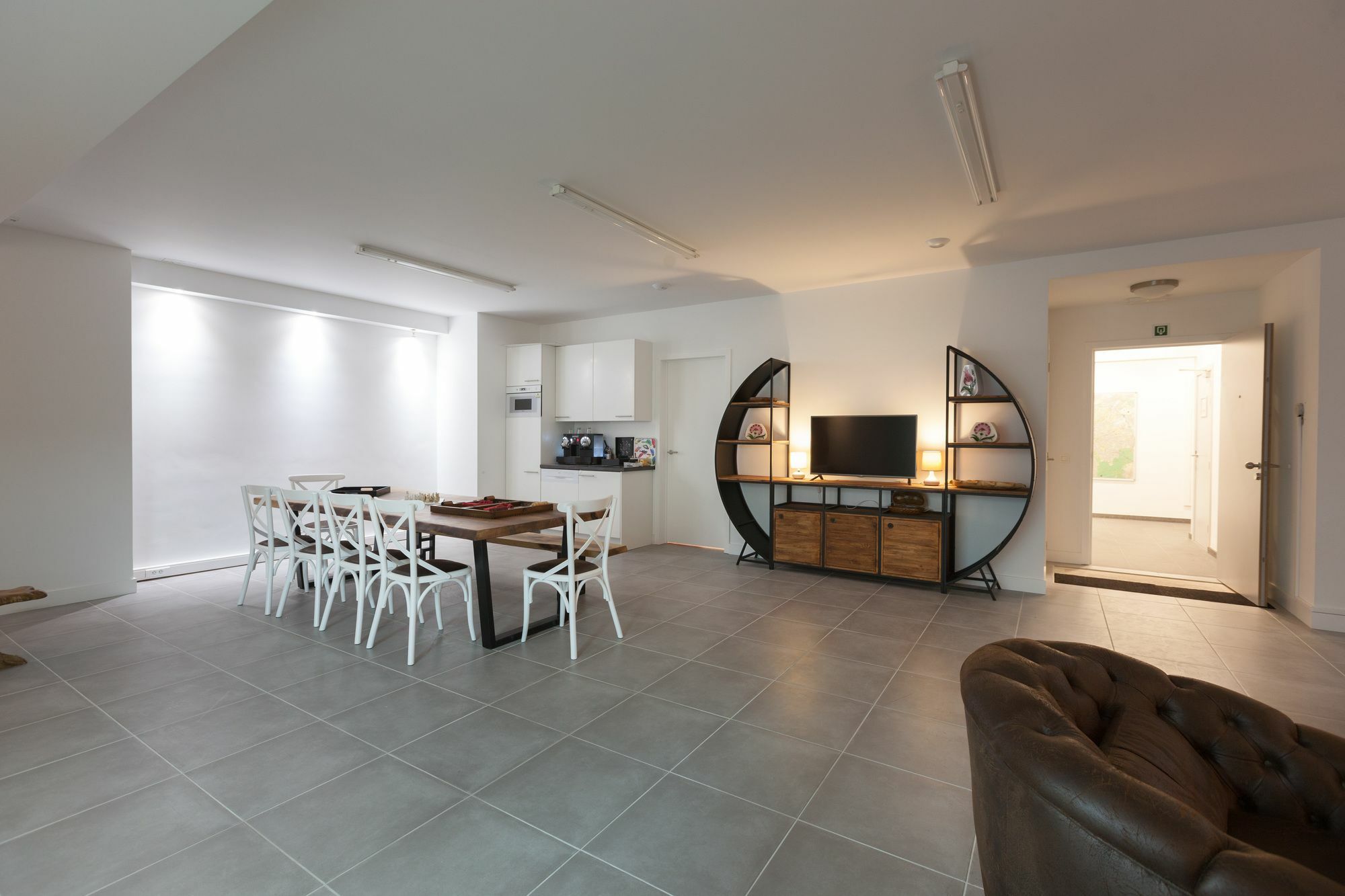 Residence Regent 55 Brussel Buitenkant foto