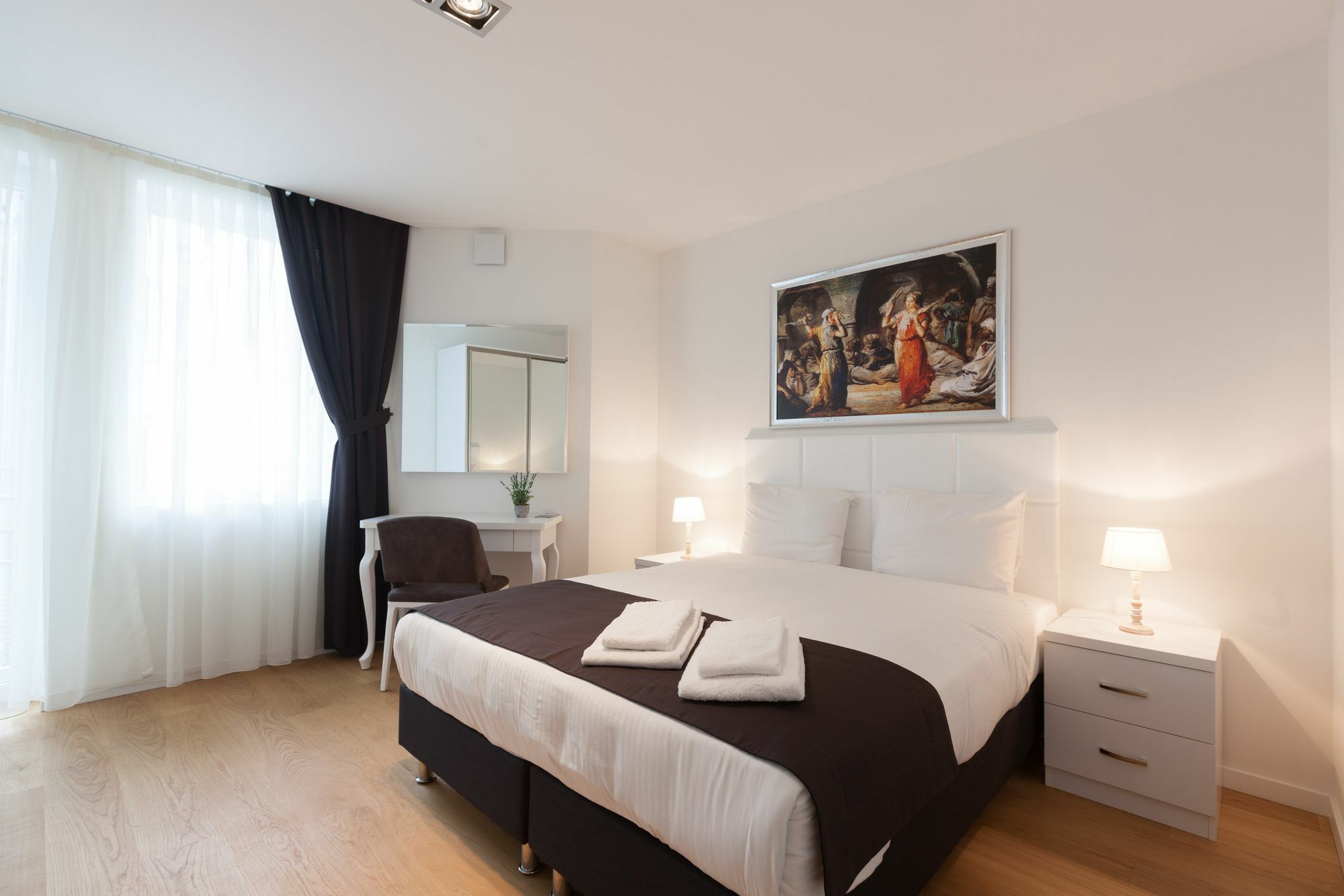 Residence Regent 55 Brussel Buitenkant foto