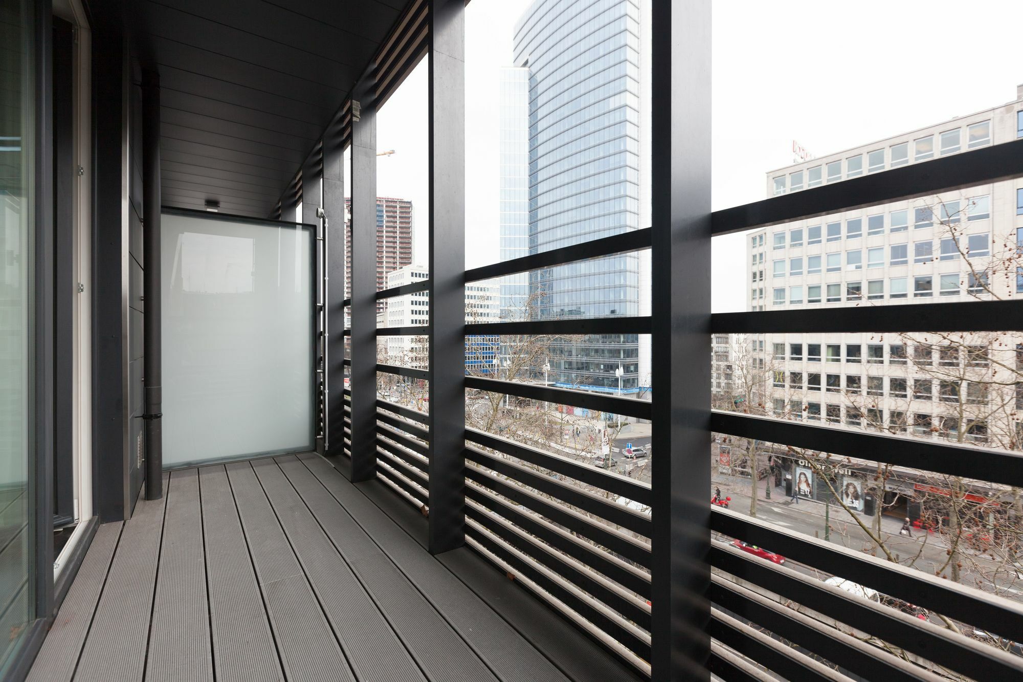 Residence Regent 55 Brussel Buitenkant foto