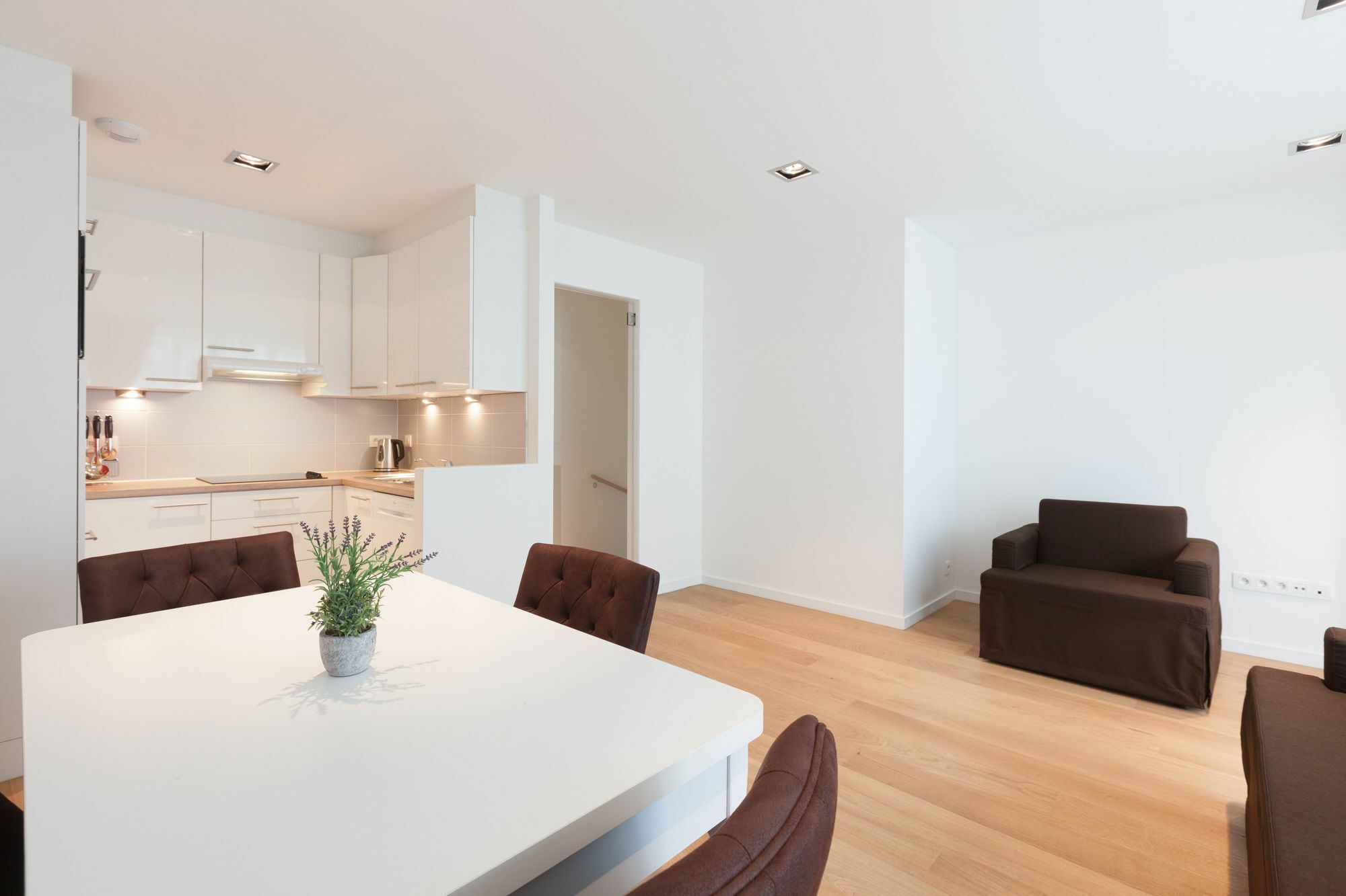 Residence Regent 55 Brussel Buitenkant foto