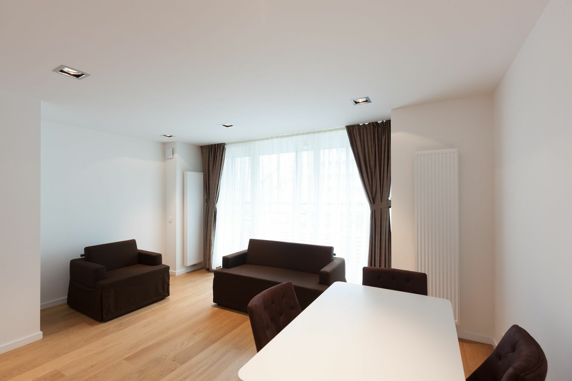 Residence Regent 55 Brussel Buitenkant foto