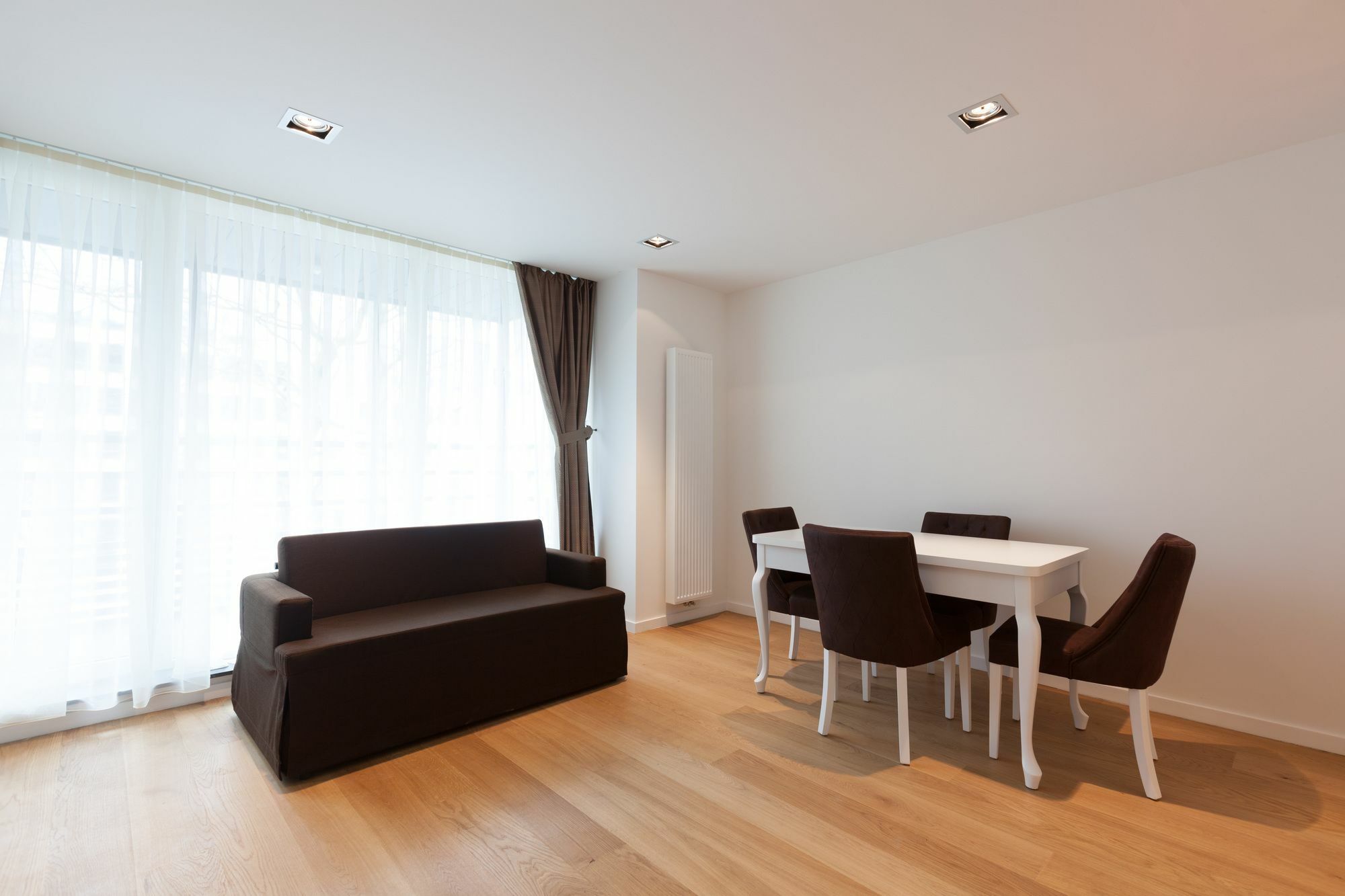 Residence Regent 55 Brussel Buitenkant foto