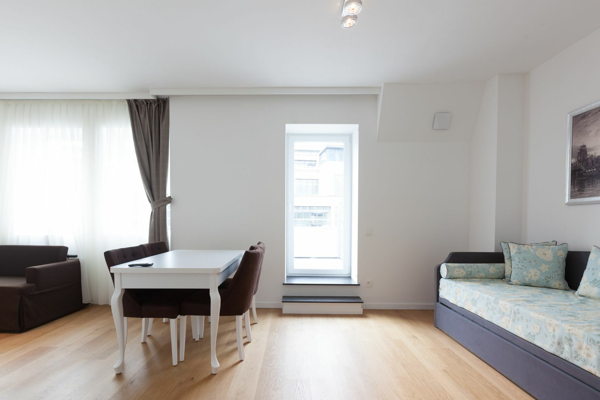 Residence Regent 55 Brussel Buitenkant foto