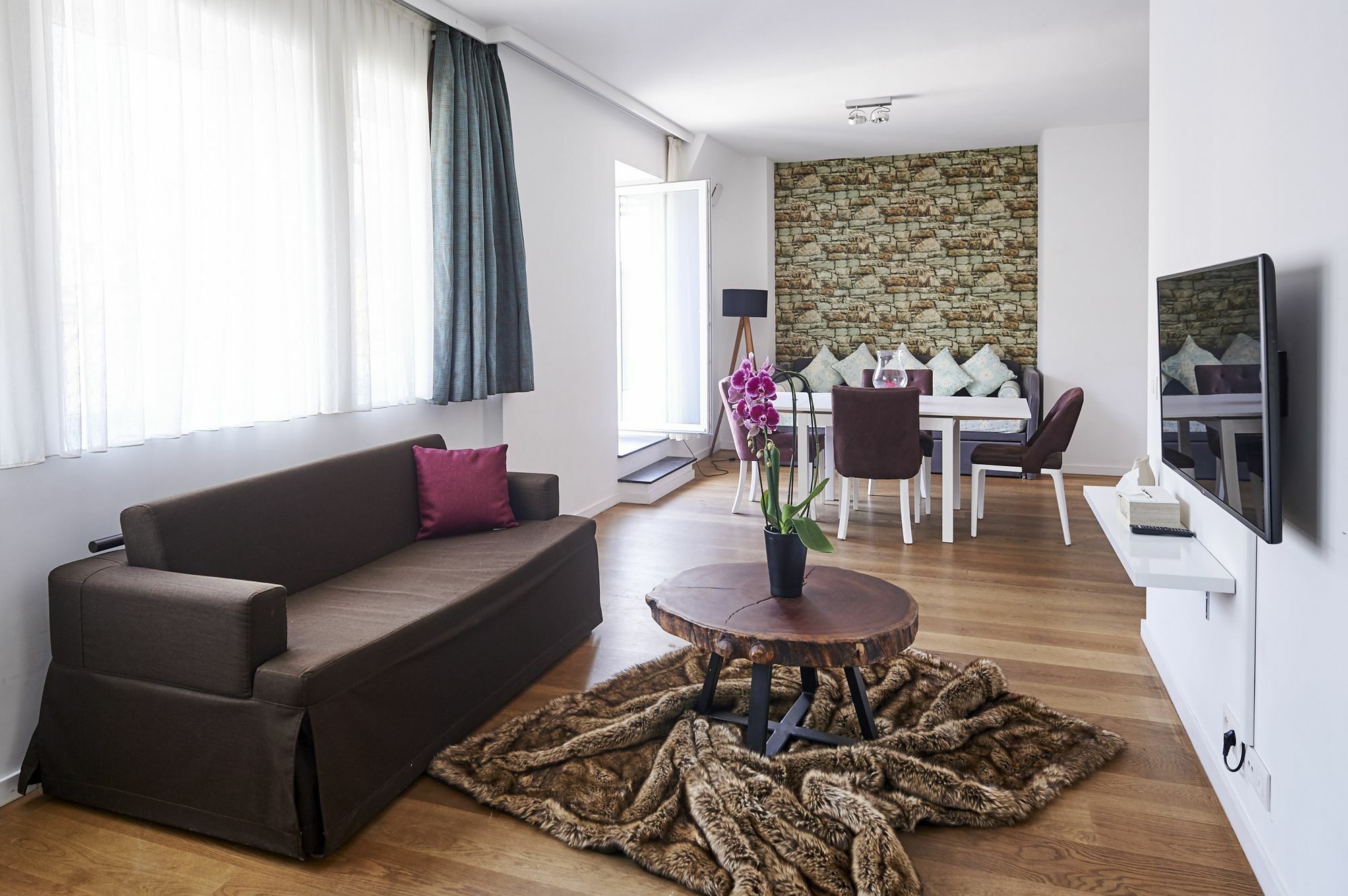 Residence Regent 55 Brussel Buitenkant foto