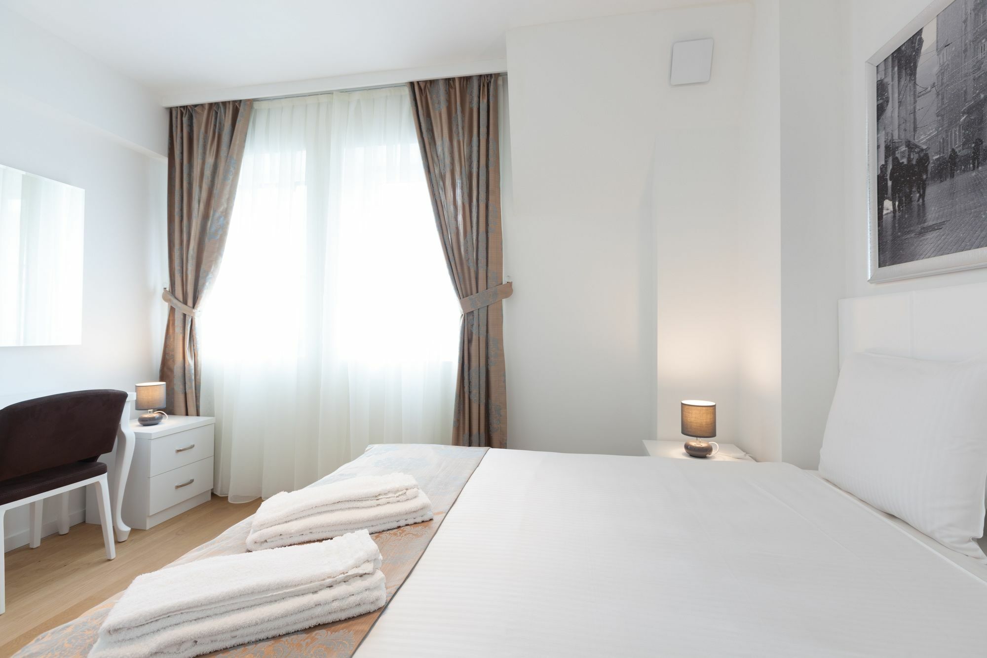 Residence Regent 55 Brussel Buitenkant foto