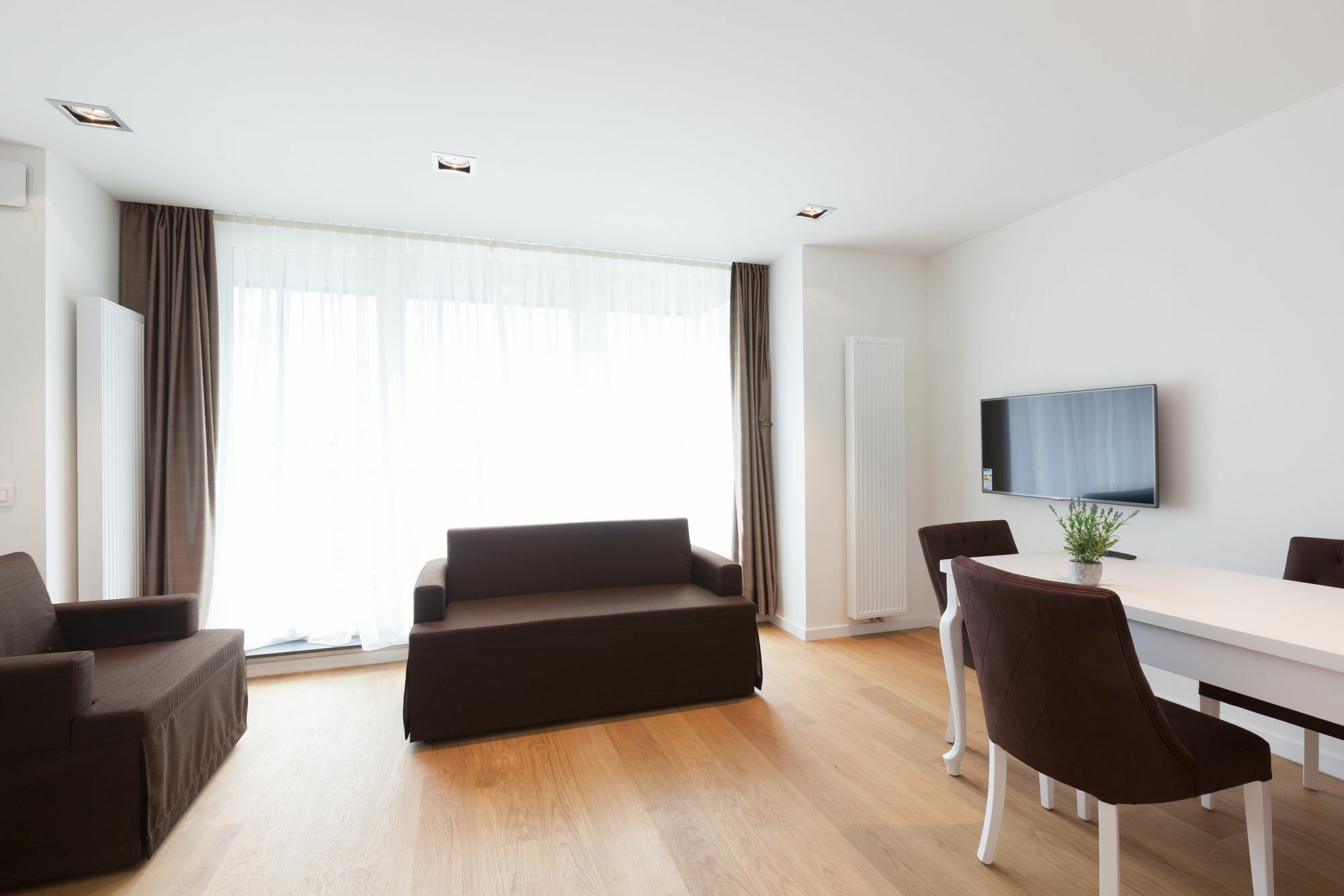 Residence Regent 55 Brussel Buitenkant foto