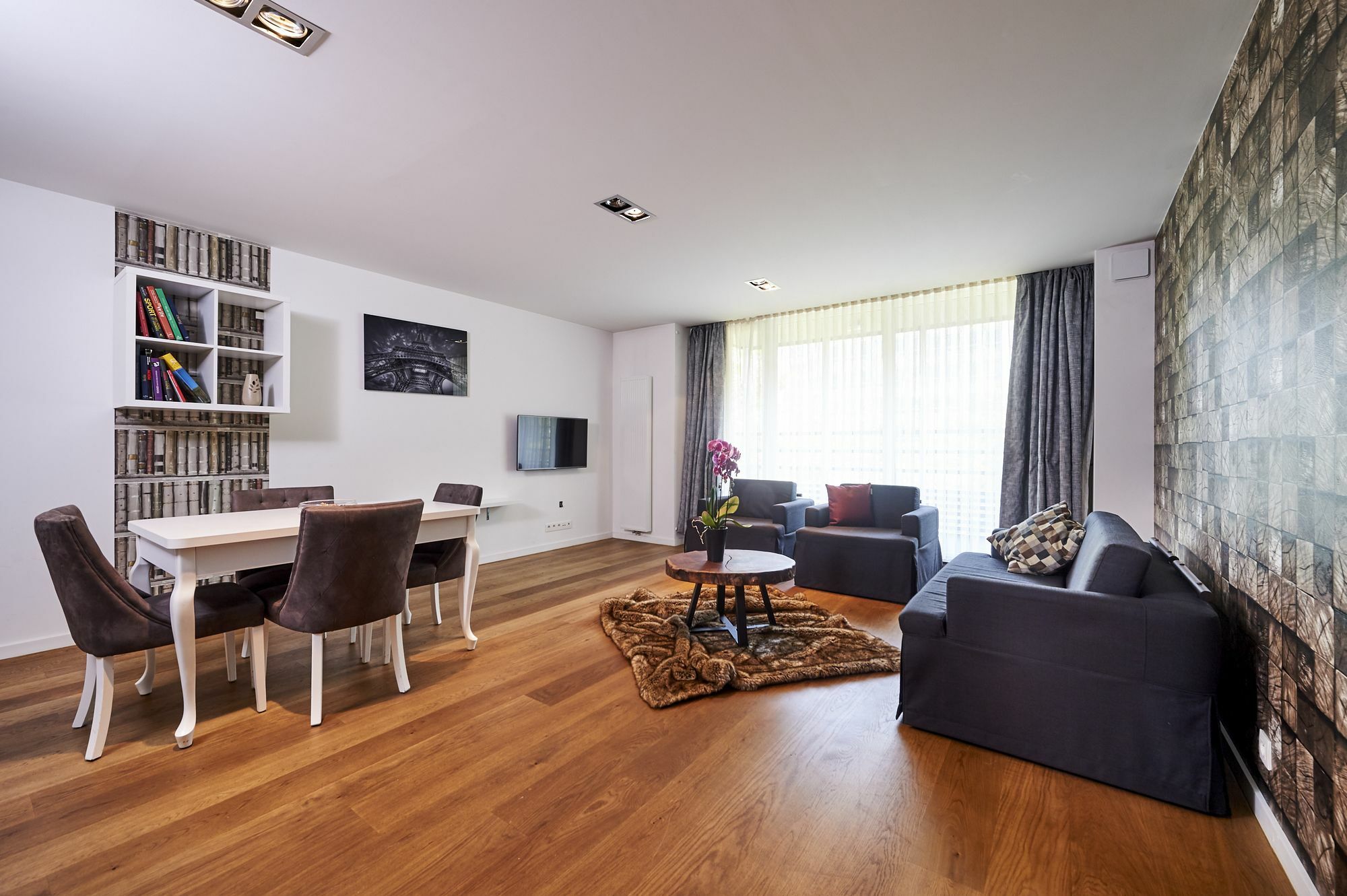 Residence Regent 55 Brussel Buitenkant foto