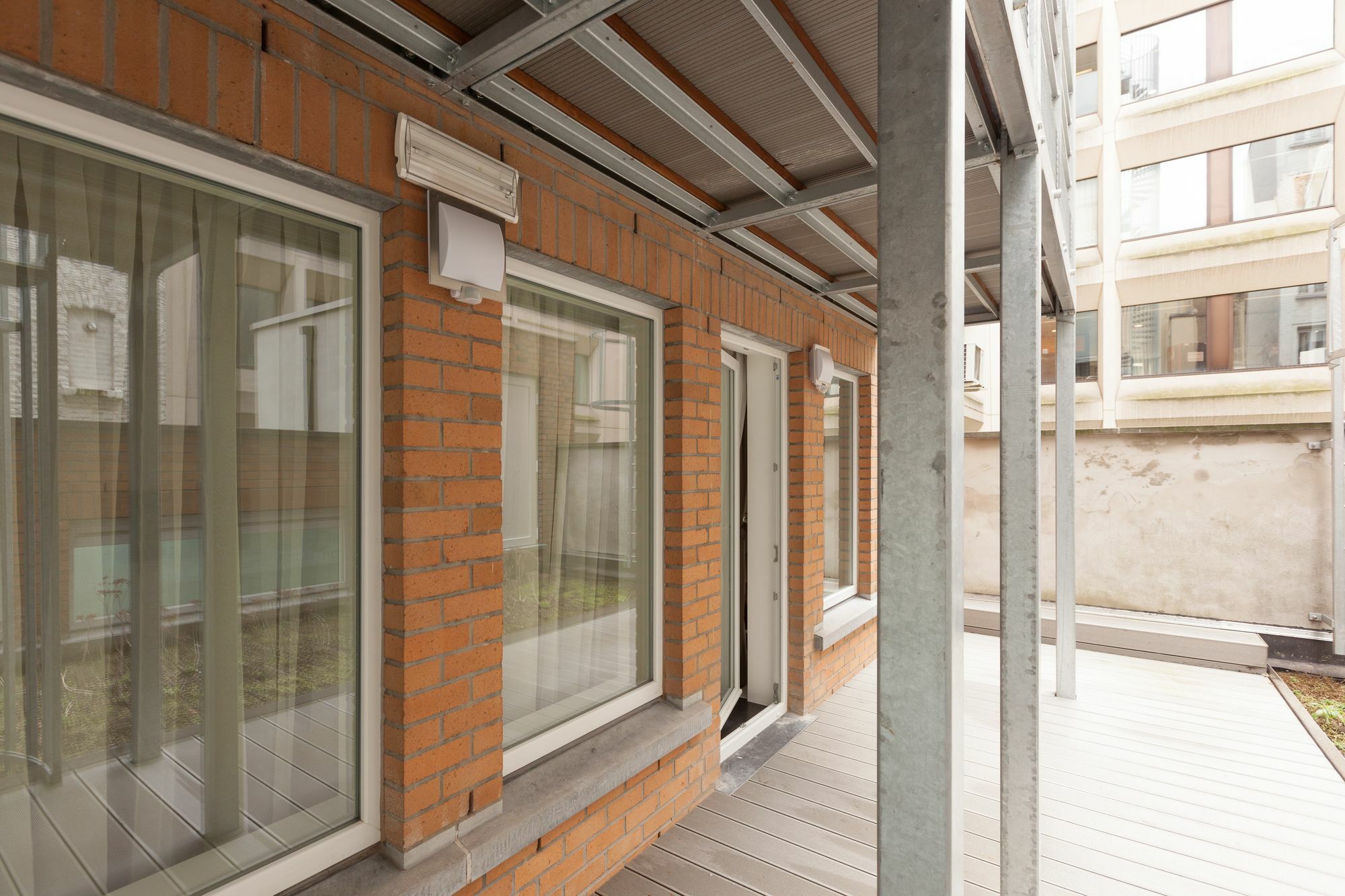 Residence Regent 55 Brussel Buitenkant foto