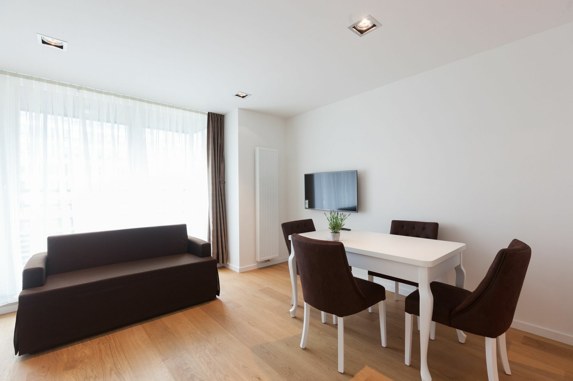 Residence Regent 55 Brussel Buitenkant foto