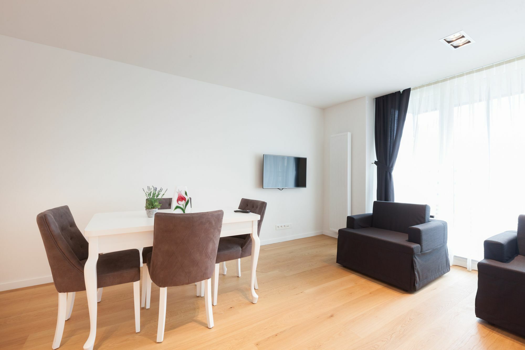 Residence Regent 55 Brussel Buitenkant foto