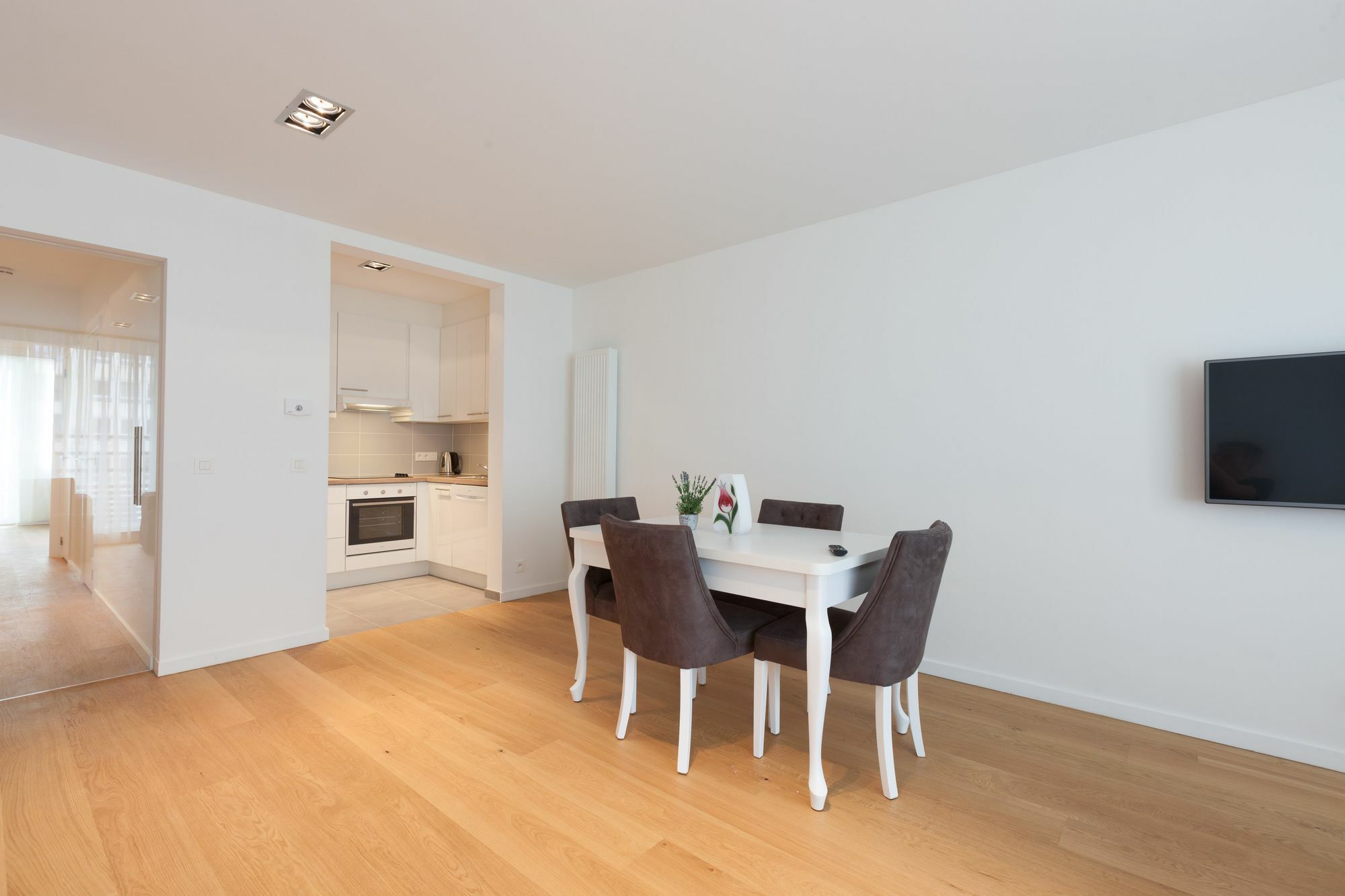 Residence Regent 55 Brussel Buitenkant foto