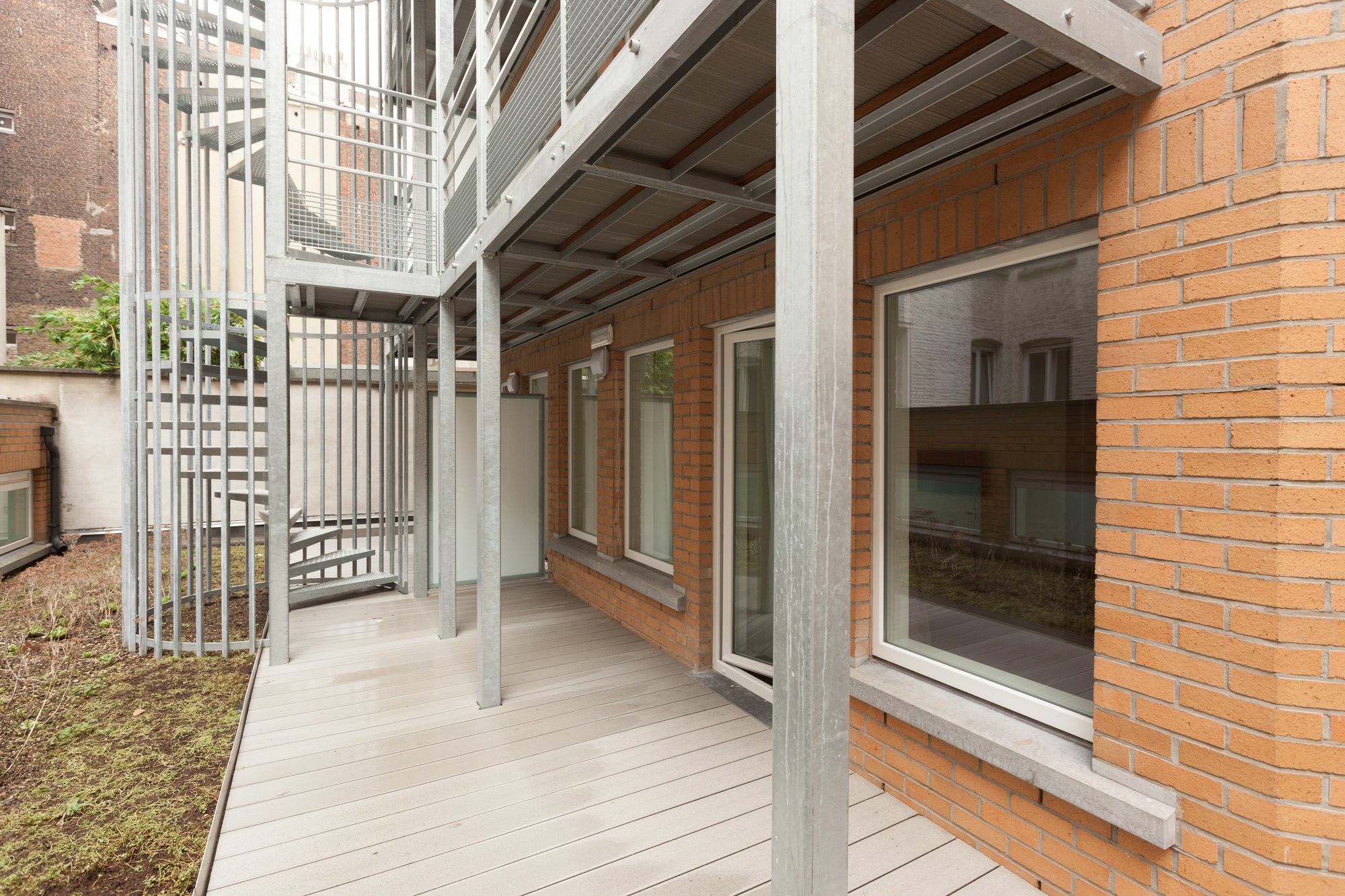 Residence Regent 55 Brussel Buitenkant foto